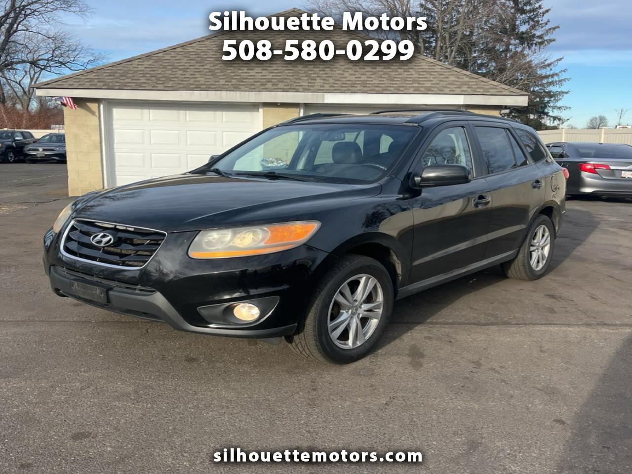 2010 Hyundai Santa Fe SE 3.5 AWD