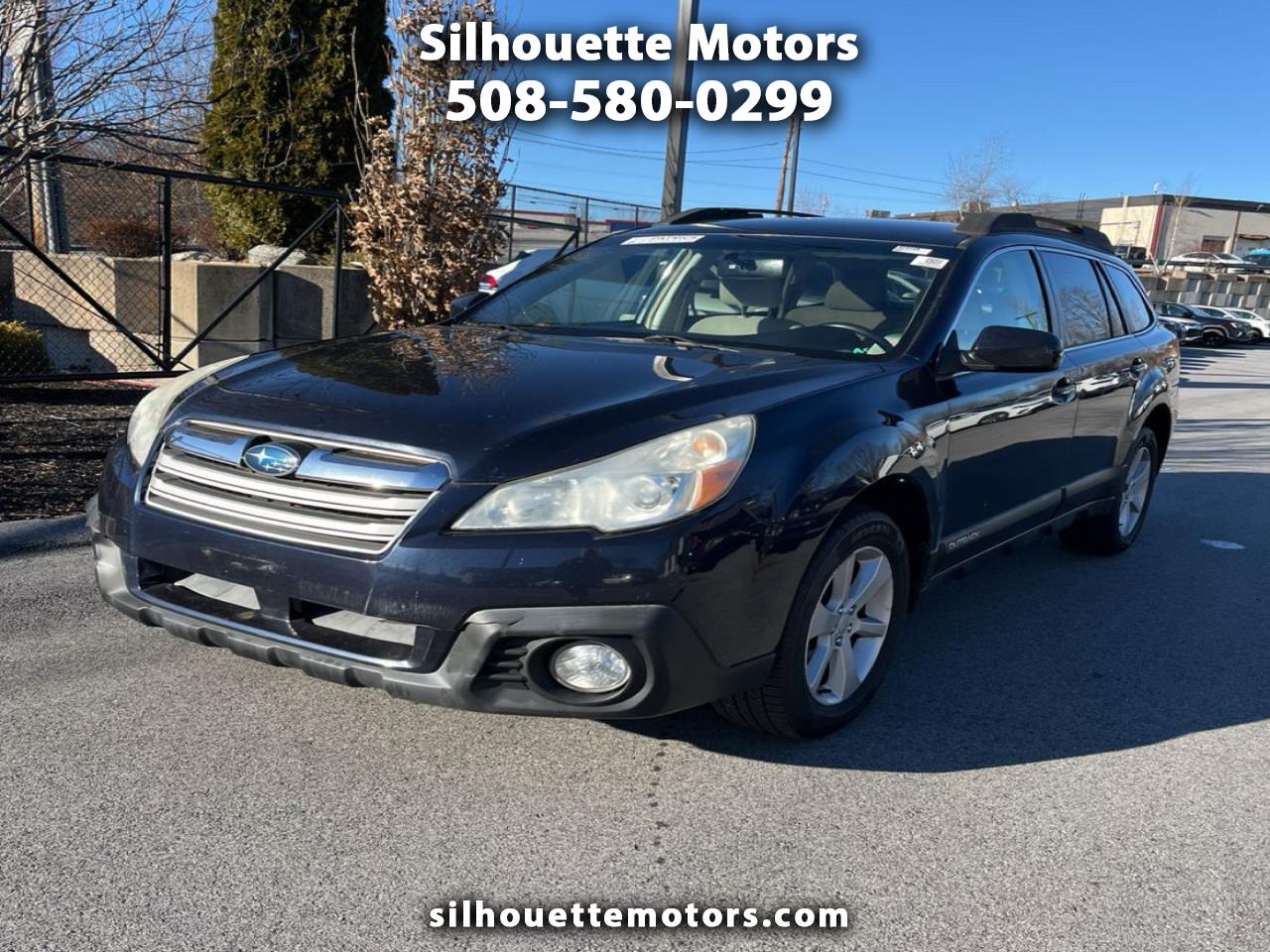 2013 Subaru Outback 2.5i Premium
