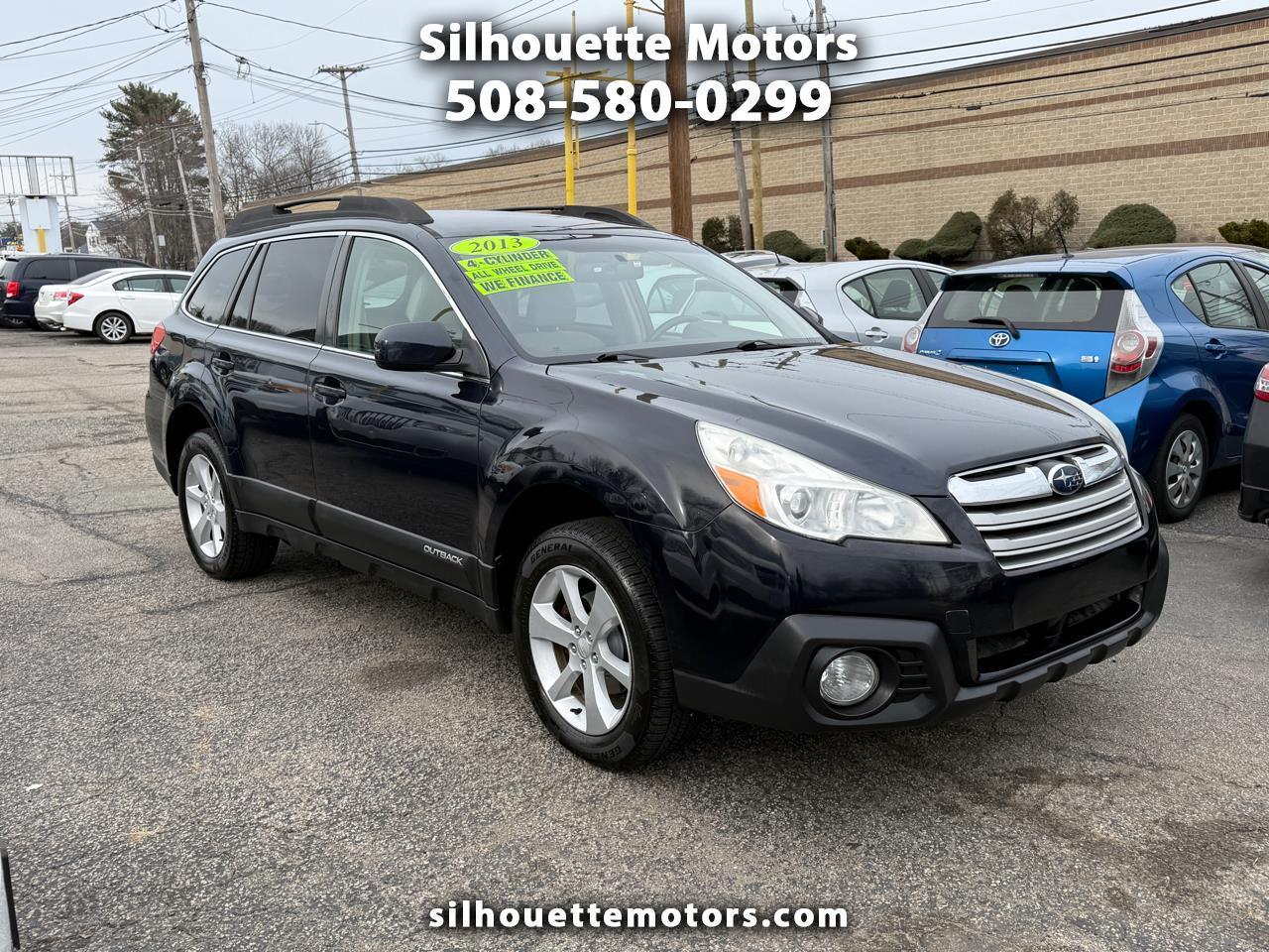 2013 Subaru Outback 2.5i Premium