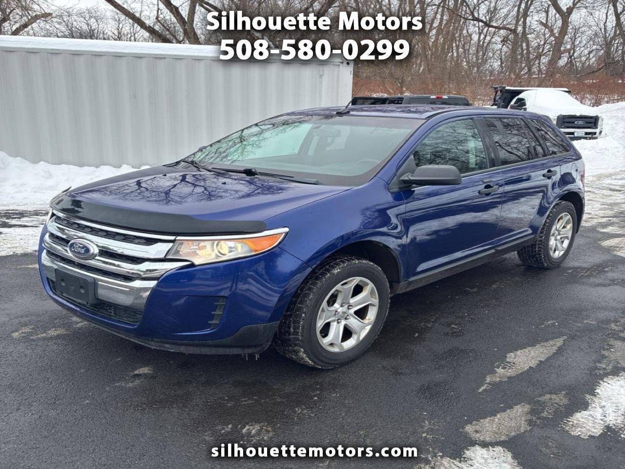 2013 Ford Edge SE AWD