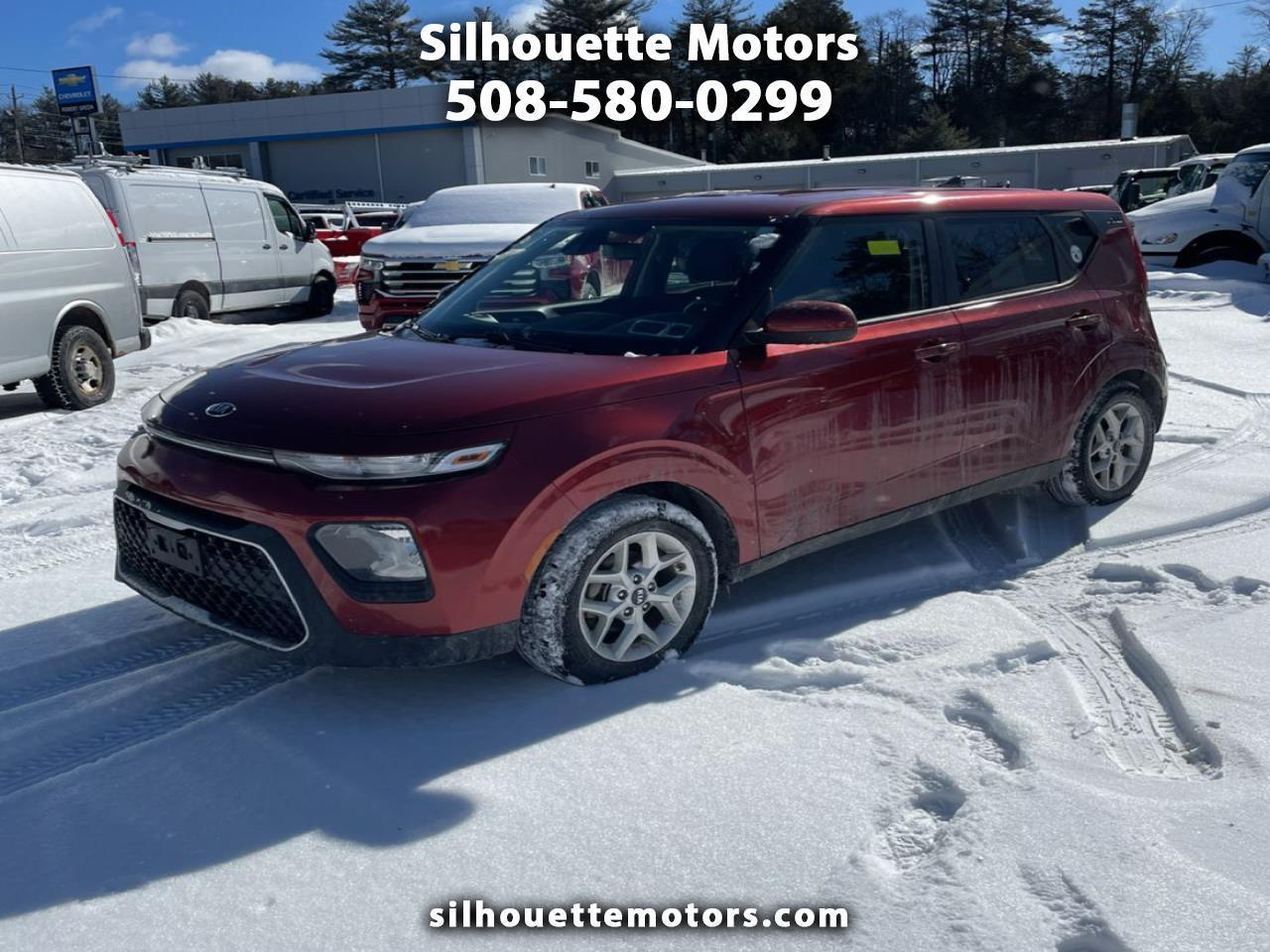 2020 Kia Soul LX