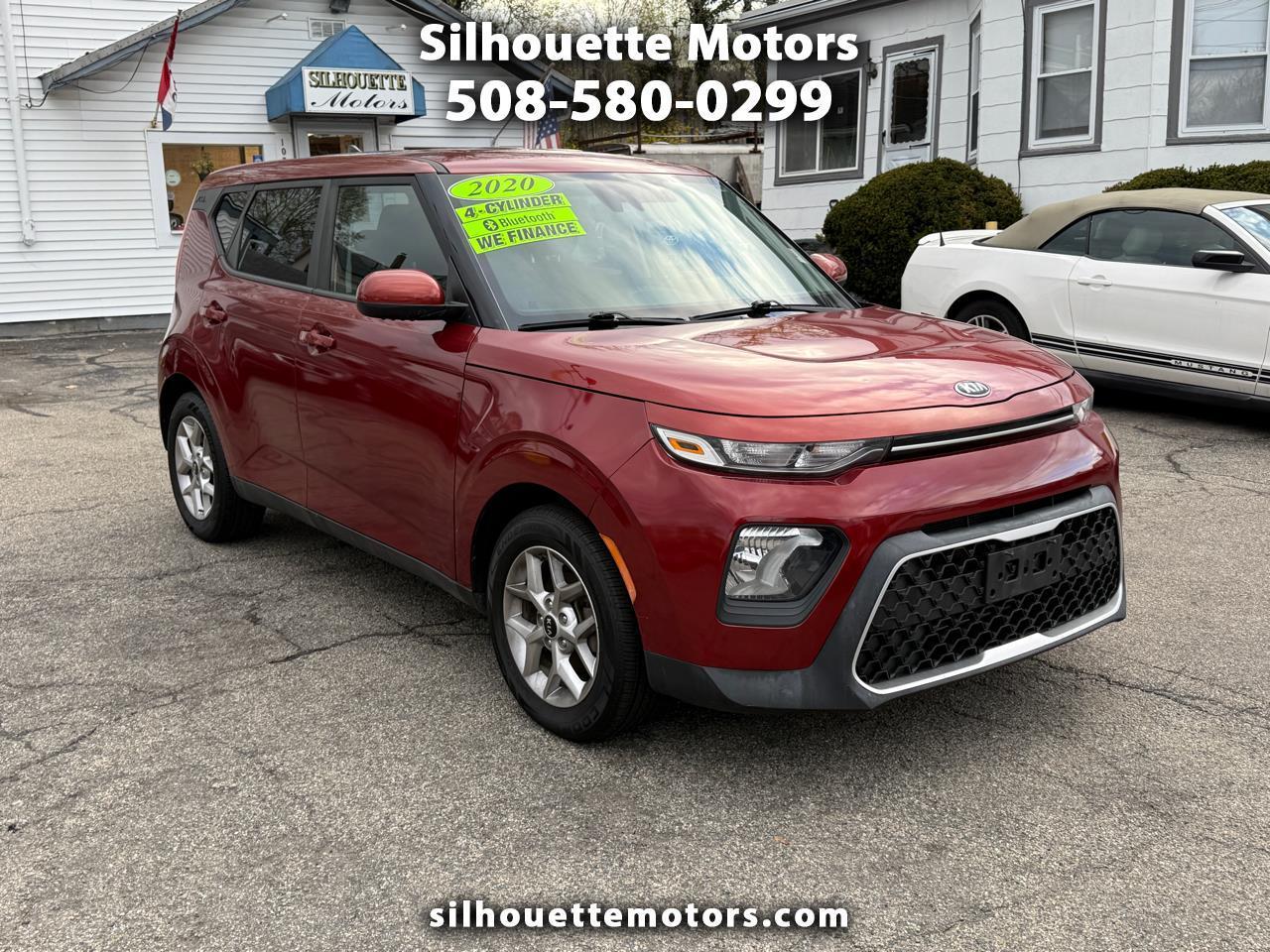 2020 Kia Soul LX