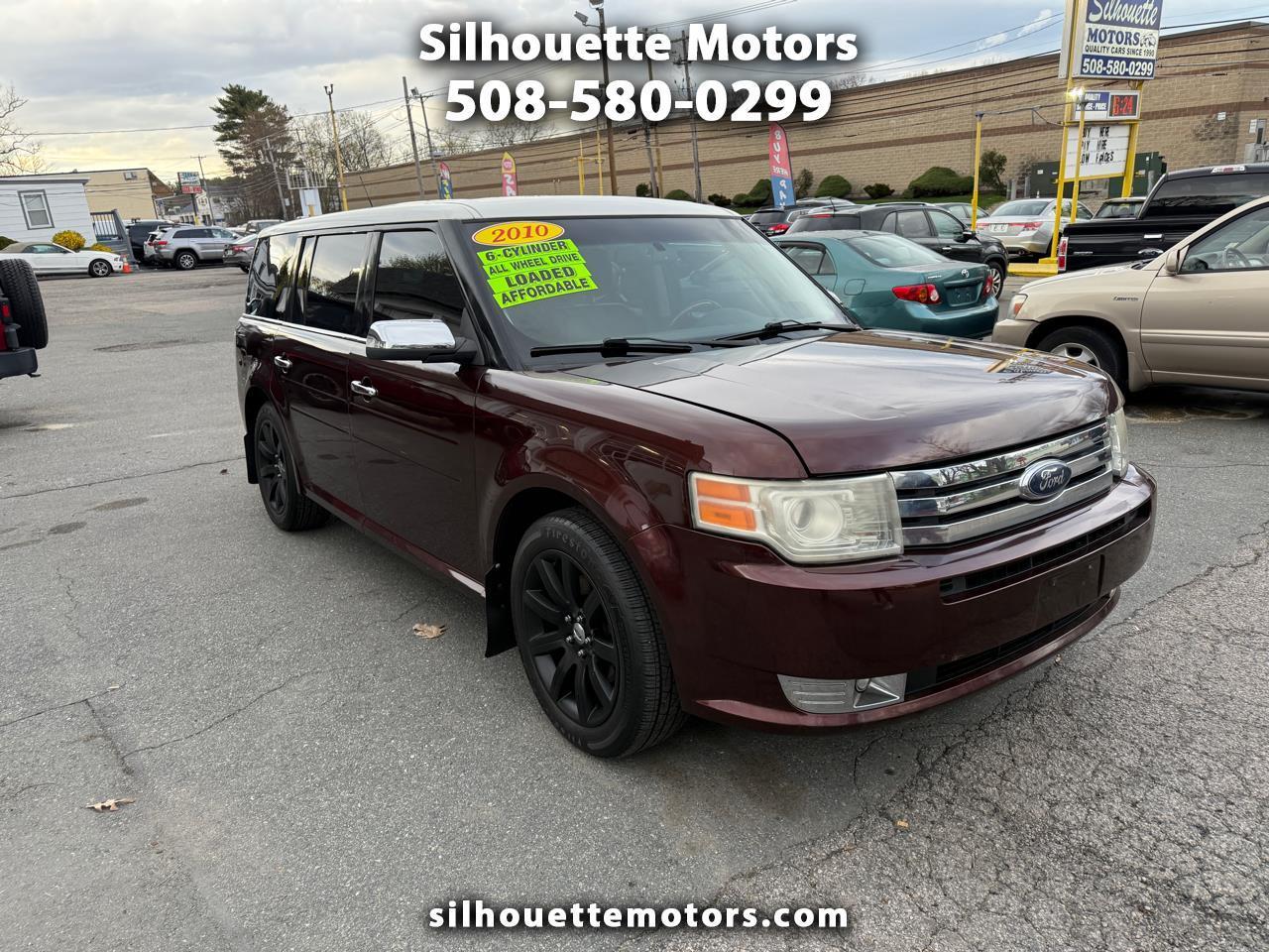2010 Ford Flex Limited AWD