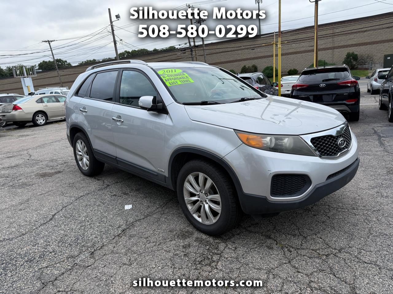 2011 Kia Sorento LX 4WD