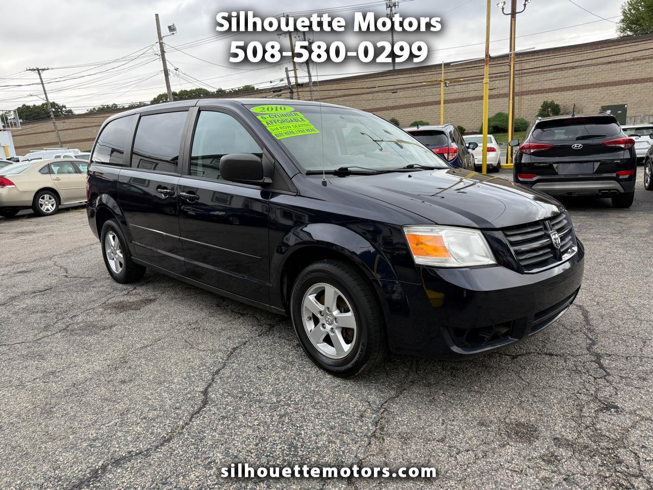 2010 Dodge Grand Caravan SE
