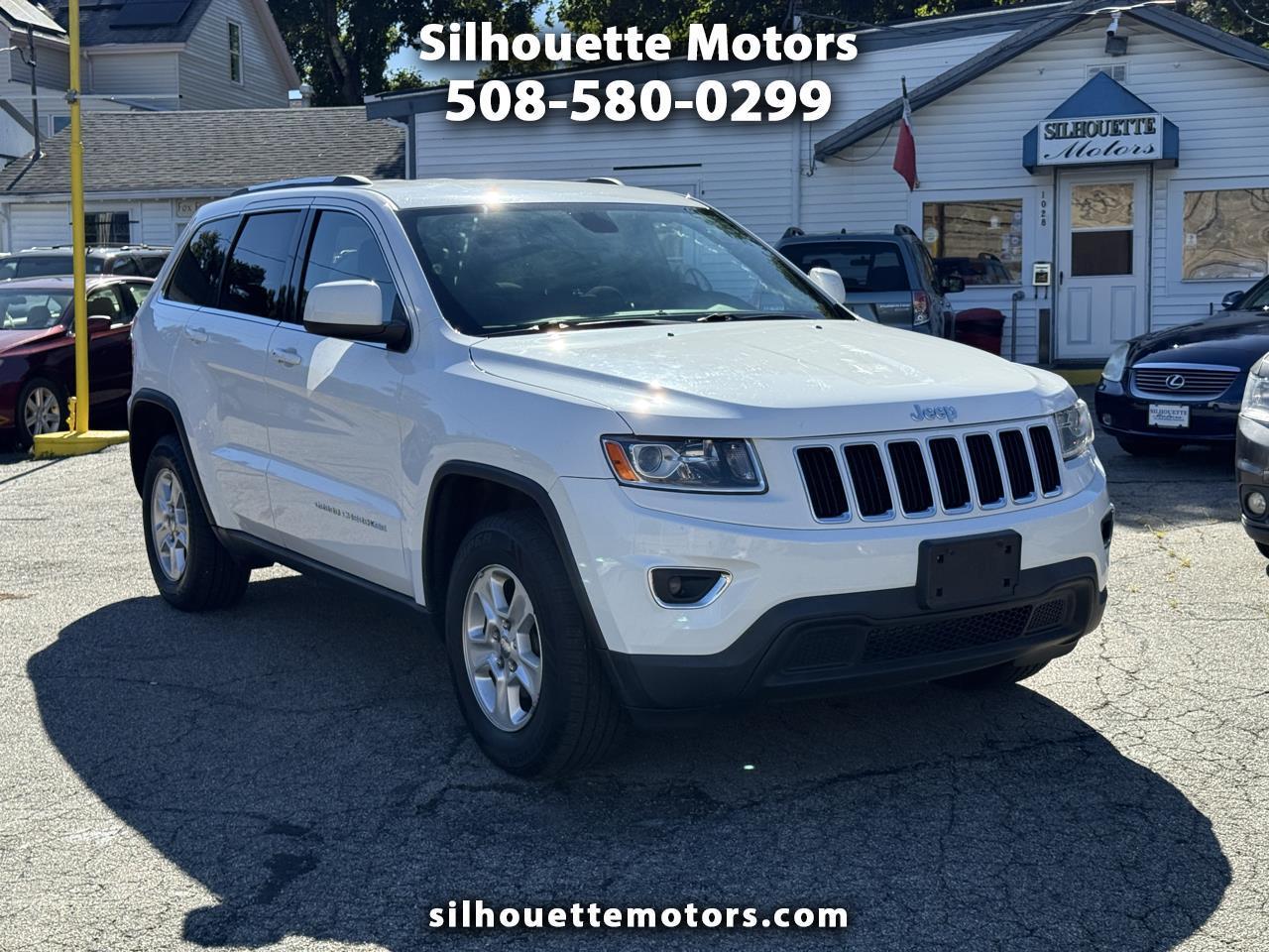 2014 Jeep Grand Cherokee Laredo 4WD