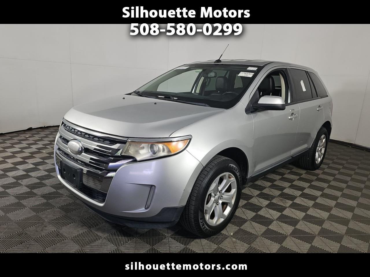 2012 Ford Edge