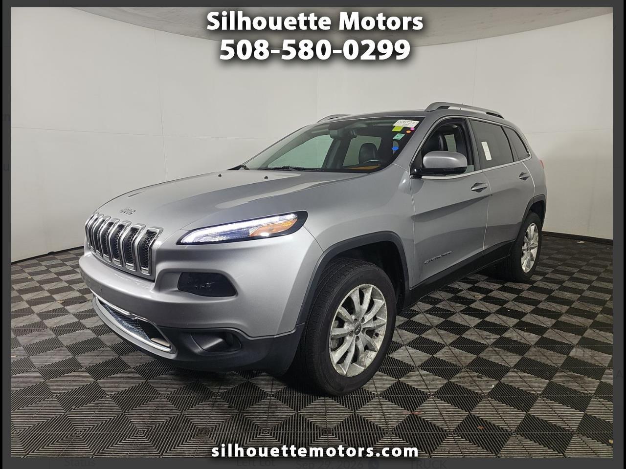 Jeep Cherokee
