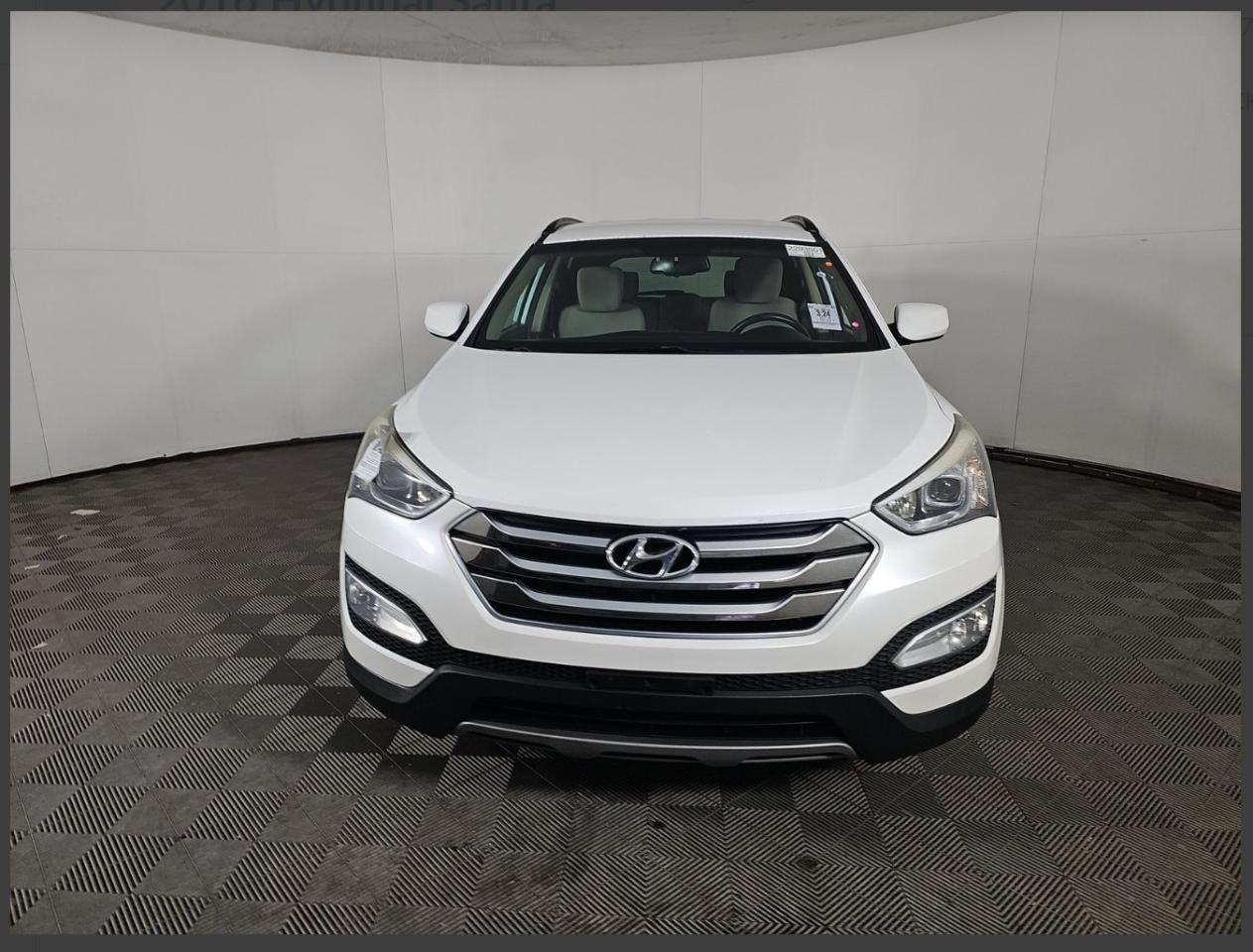 Hyundai Santa Fe Sport photo 2