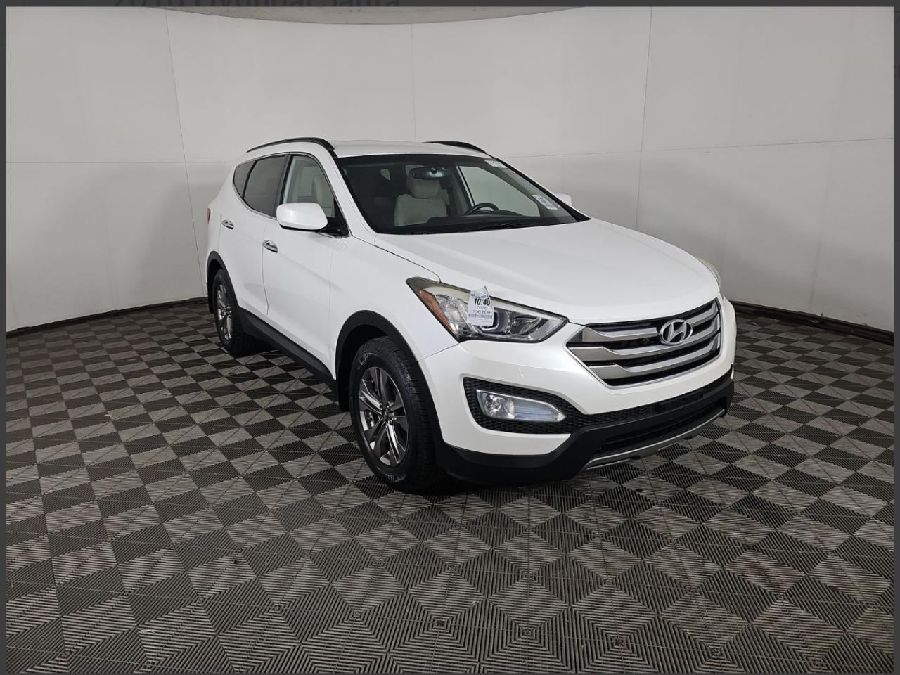 Hyundai Santa Fe Sport photo 3