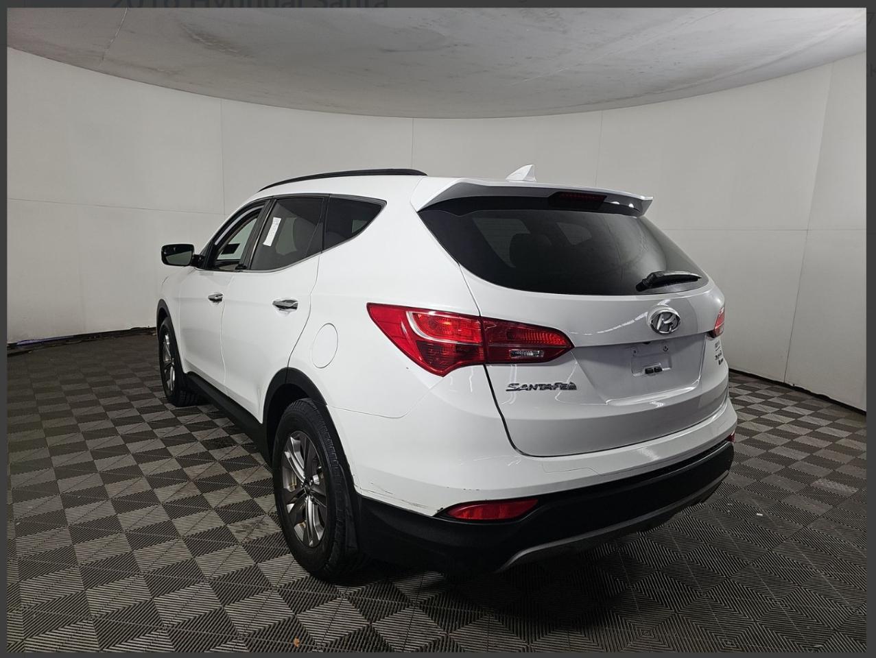 Hyundai Santa Fe Sport photo 4