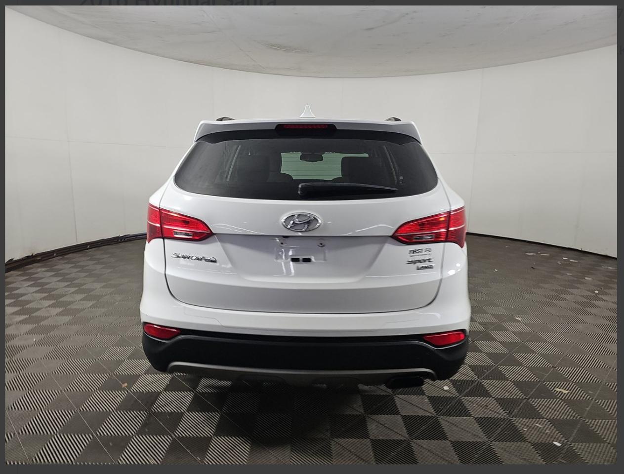Hyundai Santa Fe Sport photo 5