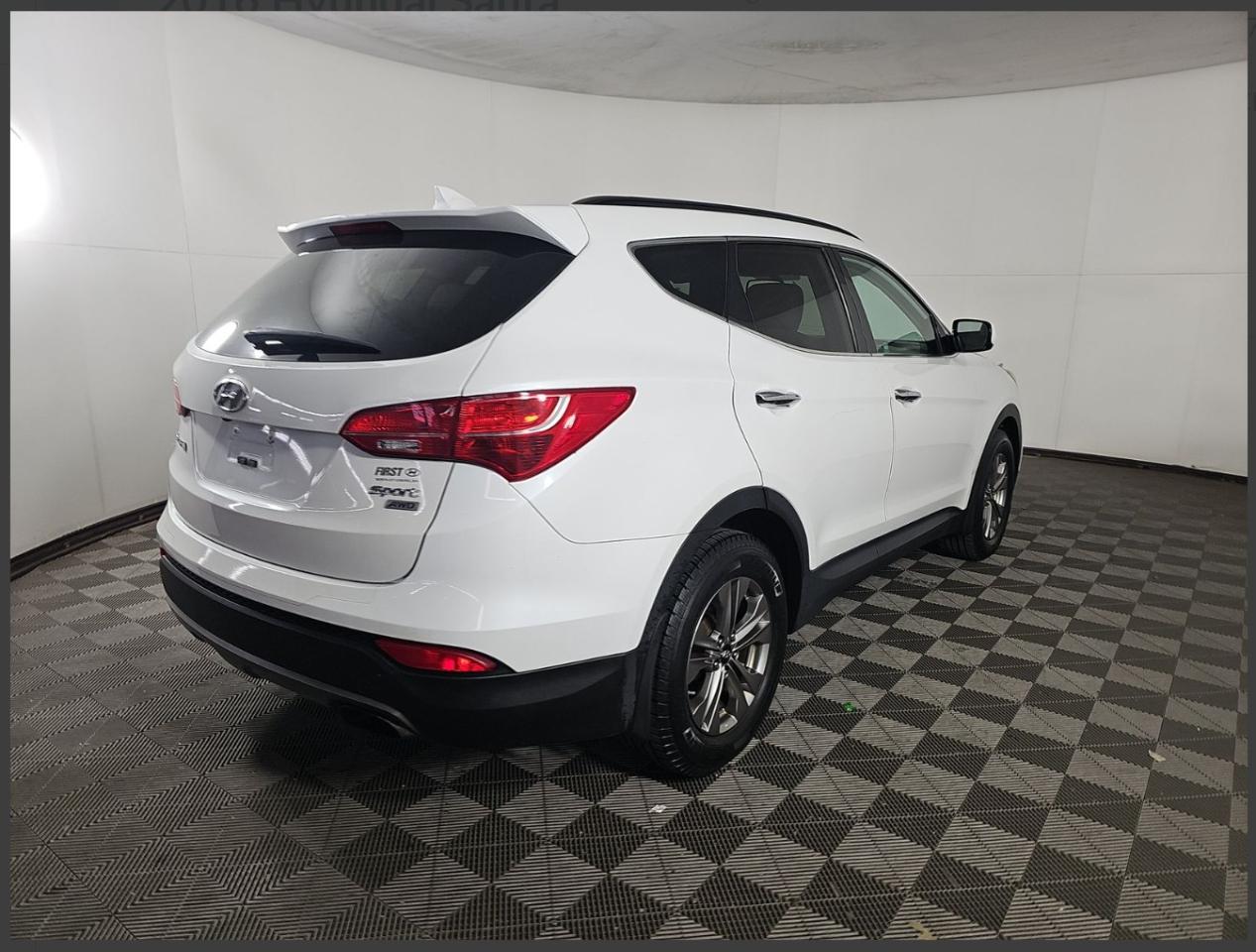 Hyundai Santa Fe Sport photo 6
