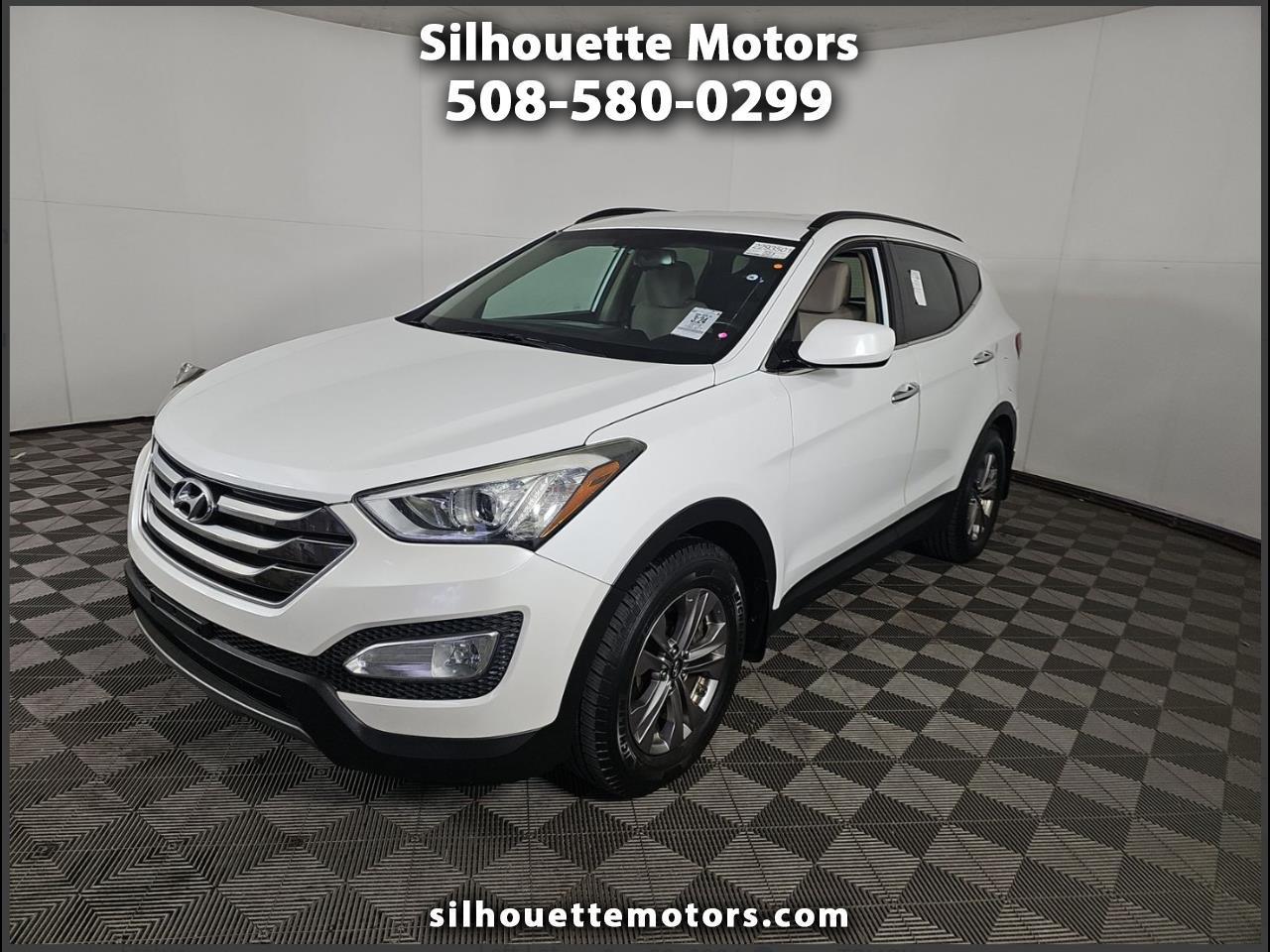 Hyundai Santa Fe Sport