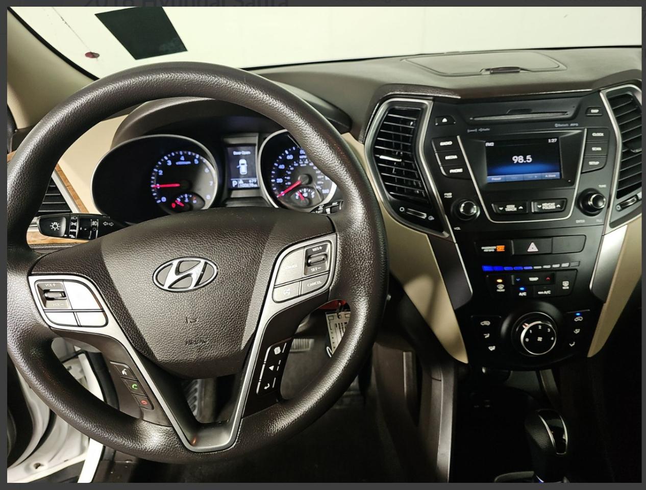 Hyundai Santa Fe Sport photo 12