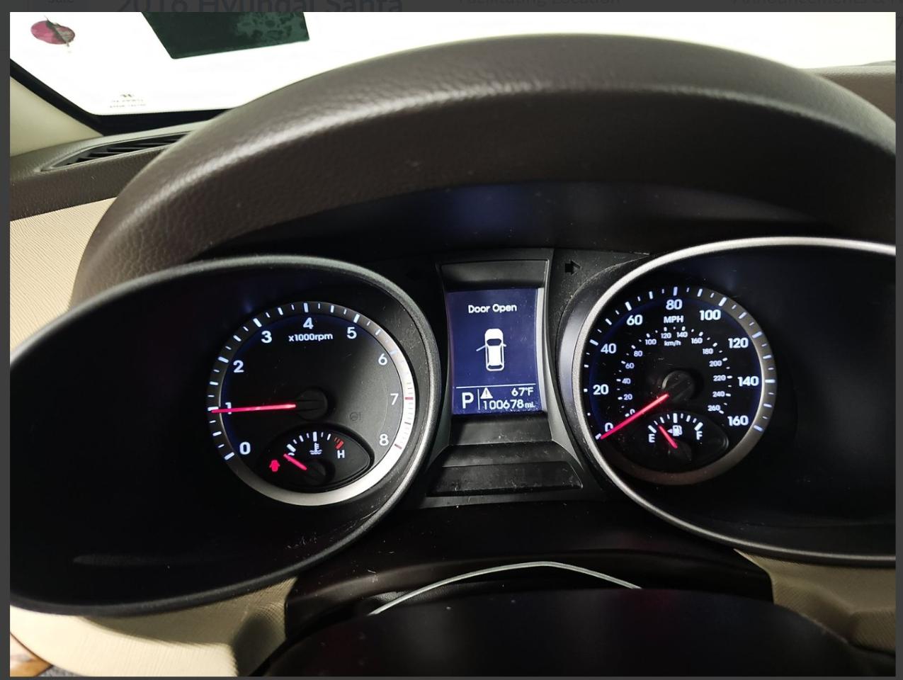 Hyundai Santa Fe Sport photo 13