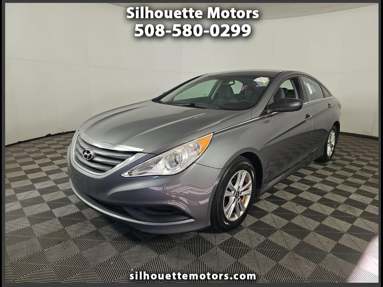 2014 Hyundai Sonata GLS