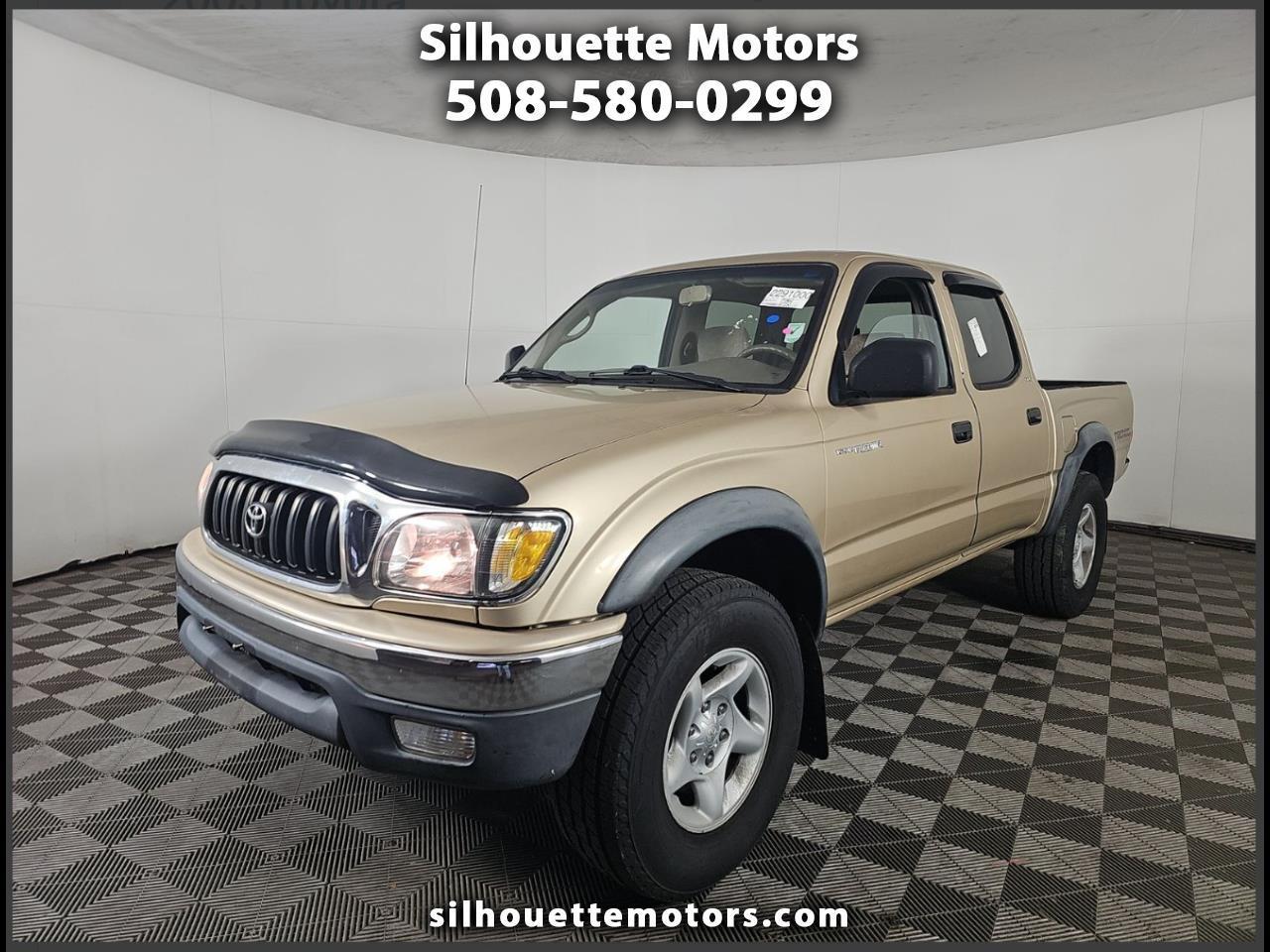 2003 Toyota Tacoma