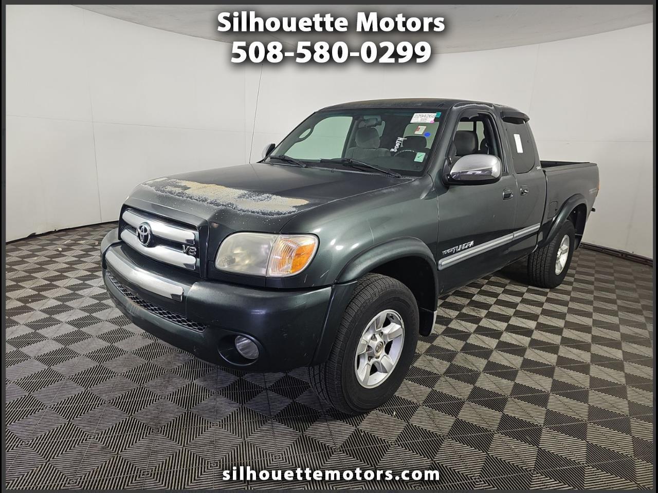 2005 Toyota Tundra SR5 Access Cab 4WD