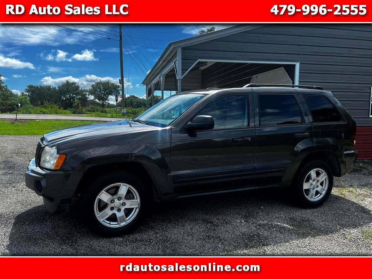 2005 Jeep Grand Cherokee
