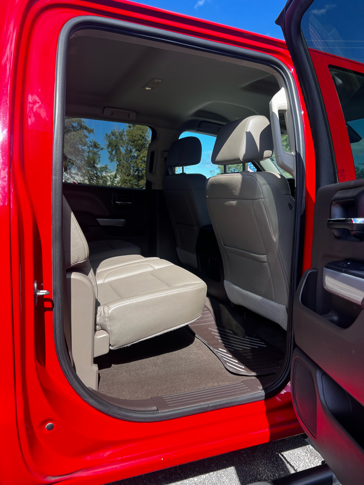 Chevrolet Silverado 1500 LTZ Z71 Crew Cab 4WD SWB 2016 Chevrolet Silverado 1500 LTZ Z71 Crew Cab 4WD SWB 2016