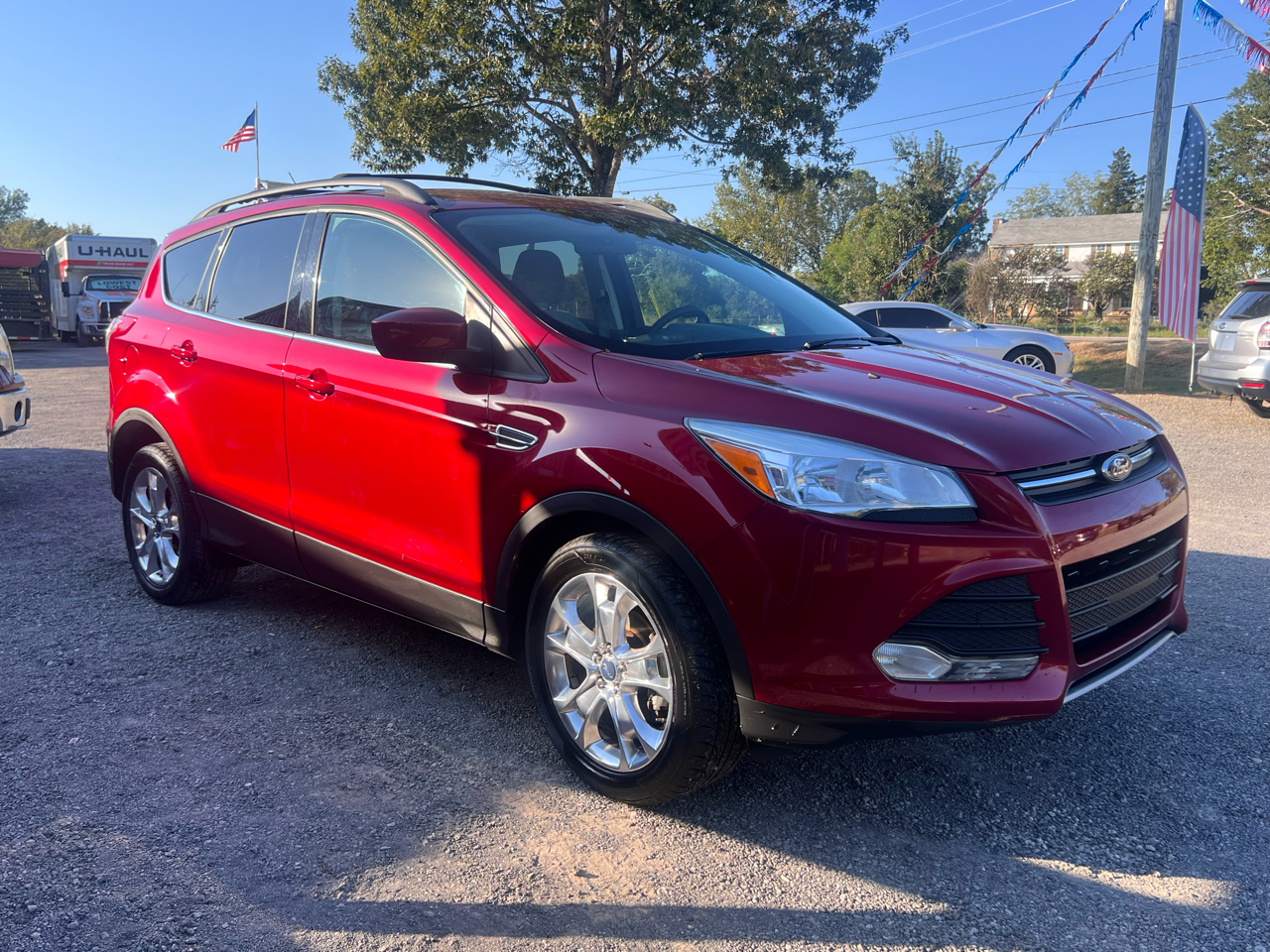 Ford Escape SE FWD 2013 Ford Escape SE FWD 2013