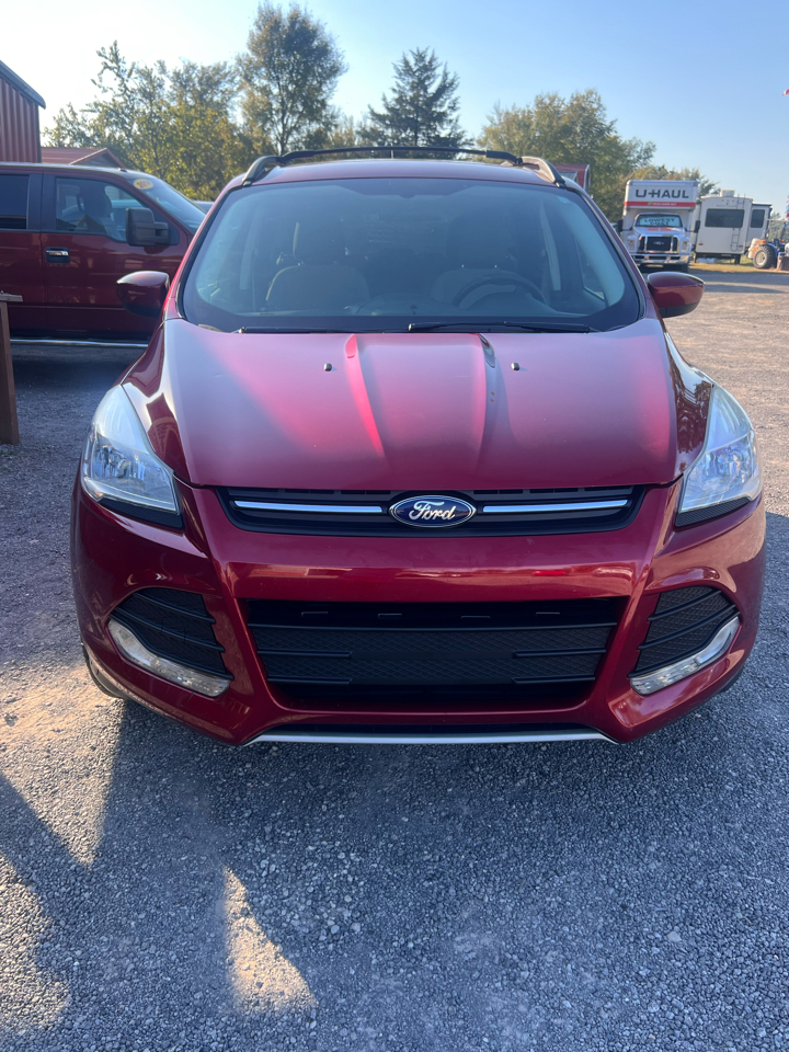 Ford Escape SE FWD 2013 Ford Escape SE FWD 2013