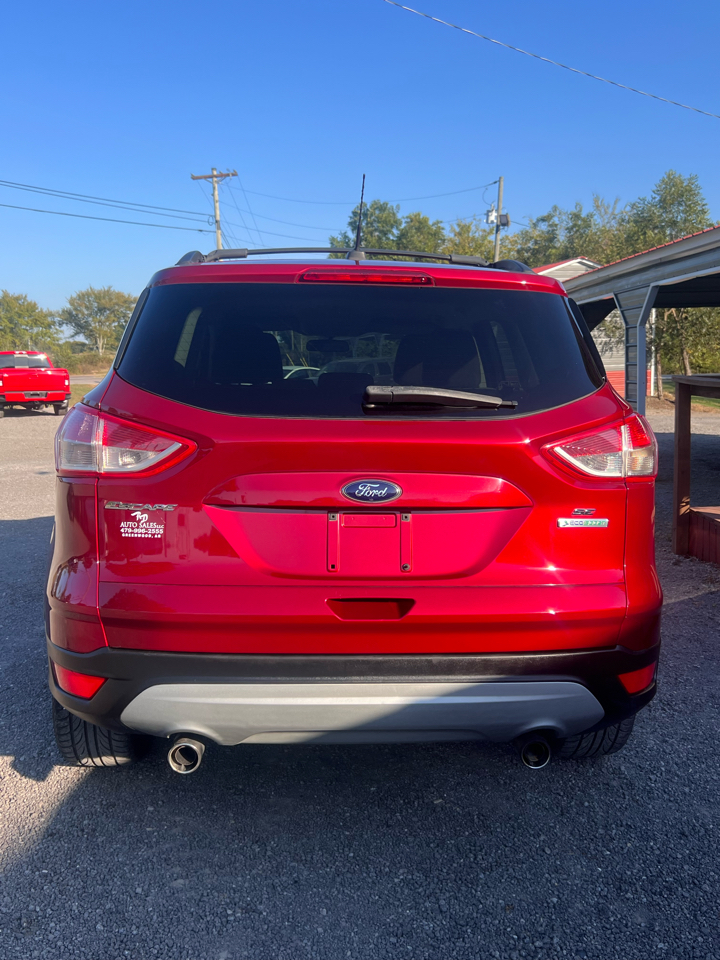Ford Escape SE FWD 2013 Ford Escape SE FWD 2013