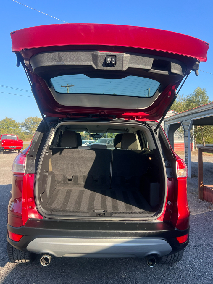 Ford Escape SE FWD 2013 Ford Escape SE FWD 2013