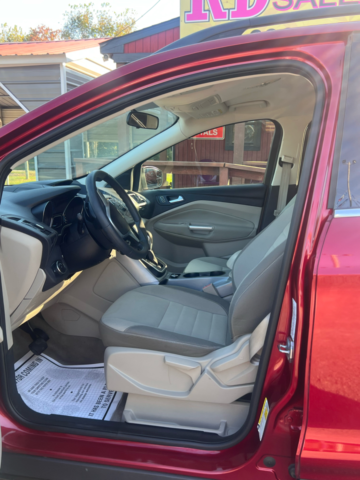 Ford Escape SE FWD 2013 Ford Escape SE FWD 2013
