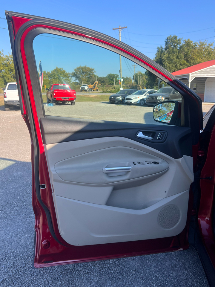 Ford Escape SE FWD 2013 Ford Escape SE FWD 2013