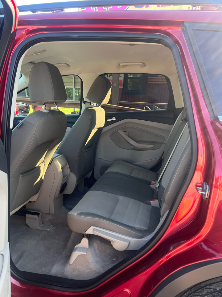 Ford Escape SE FWD 2013 Ford Escape SE FWD 2013