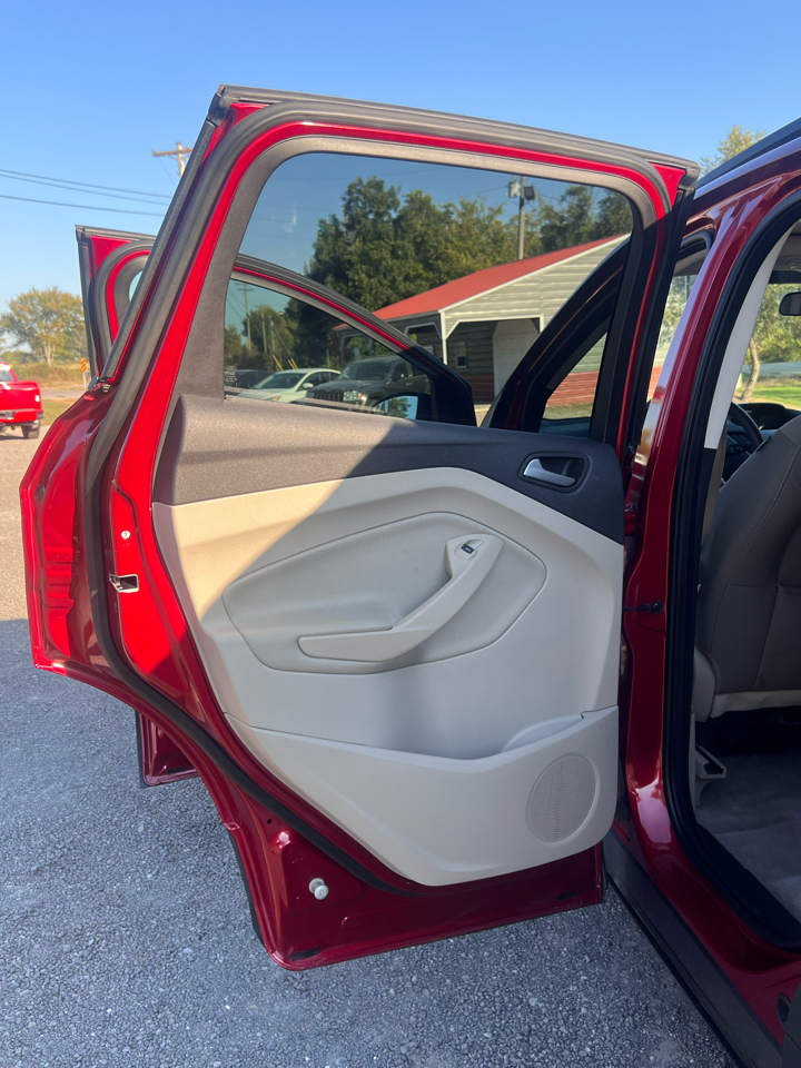 Ford Escape SE FWD 2013 Ford Escape SE FWD 2013