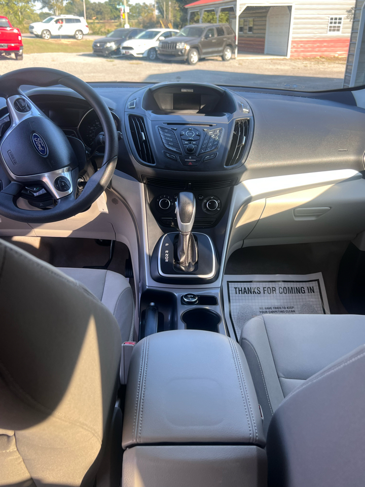 Ford Escape SE FWD 2013 Ford Escape SE FWD 2013