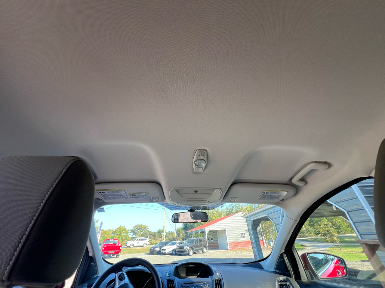Ford Escape SE FWD 2013 Ford Escape SE FWD 2013