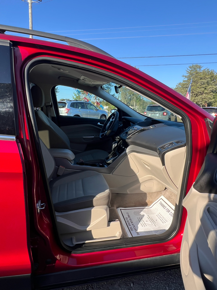 Ford Escape SE FWD 2013 Ford Escape SE FWD 2013