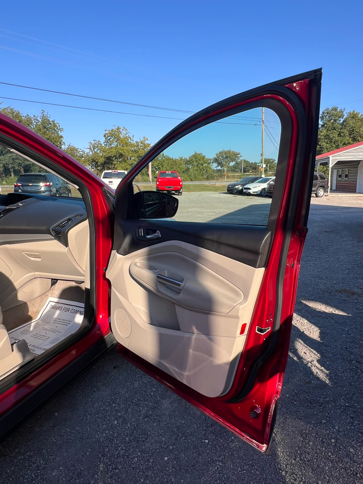 Ford Escape SE FWD 2013 Ford Escape SE FWD 2013