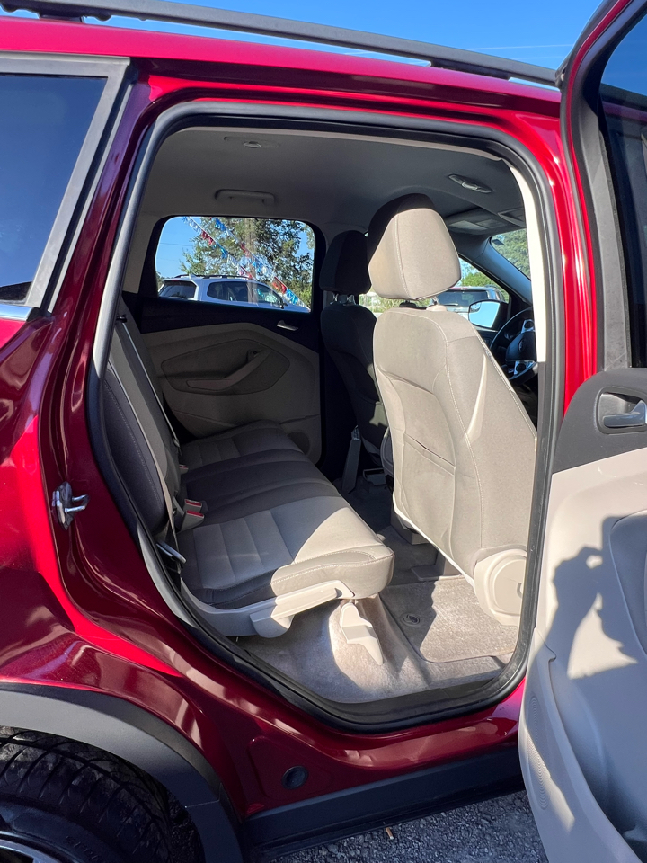 Ford Escape SE FWD 2013 Ford Escape SE FWD 2013