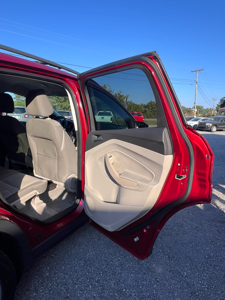 Ford Escape SE FWD 2013 Ford Escape SE FWD 2013