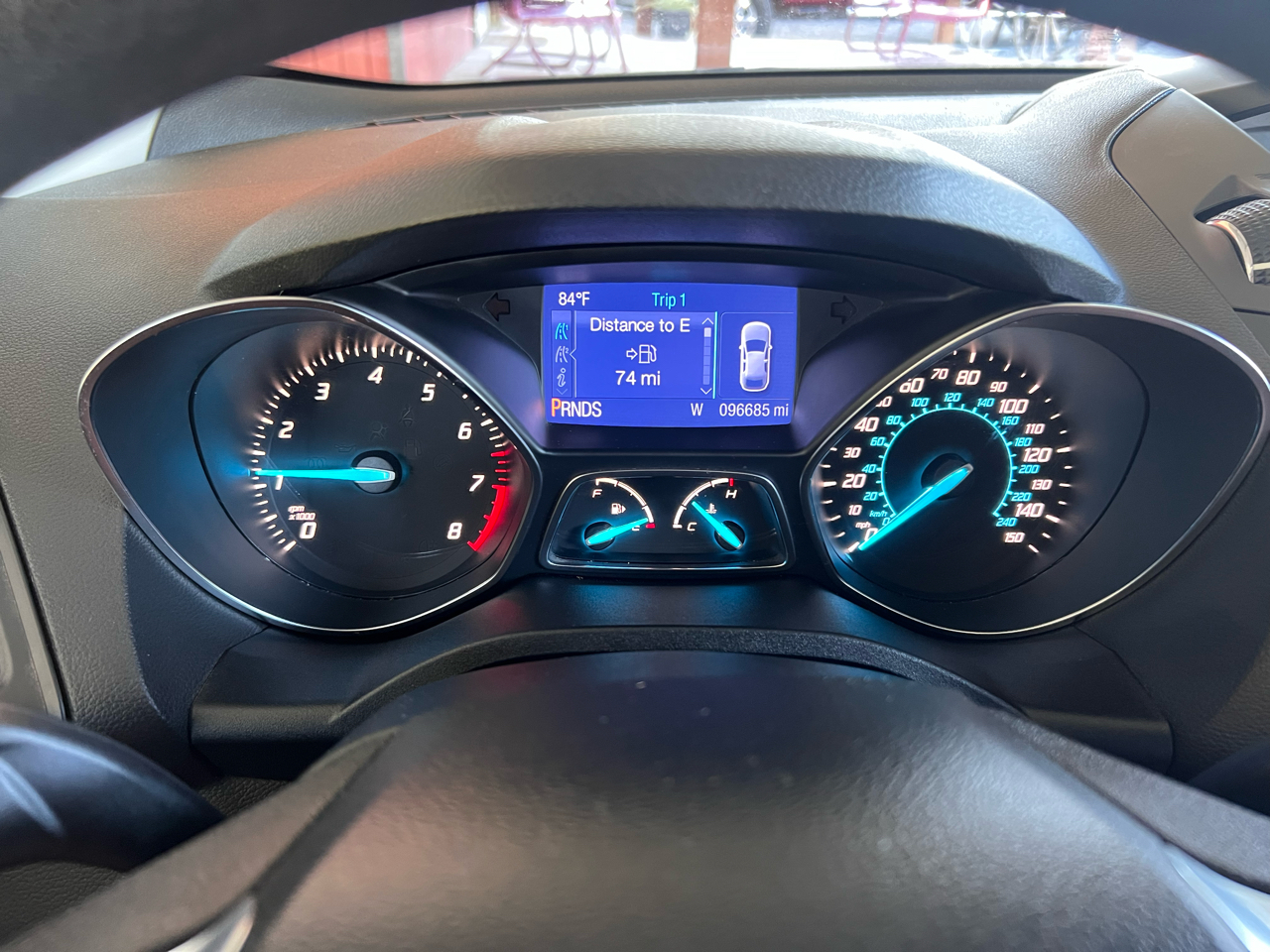 Ford Escape SE FWD 2013 Ford Escape SE FWD 2013