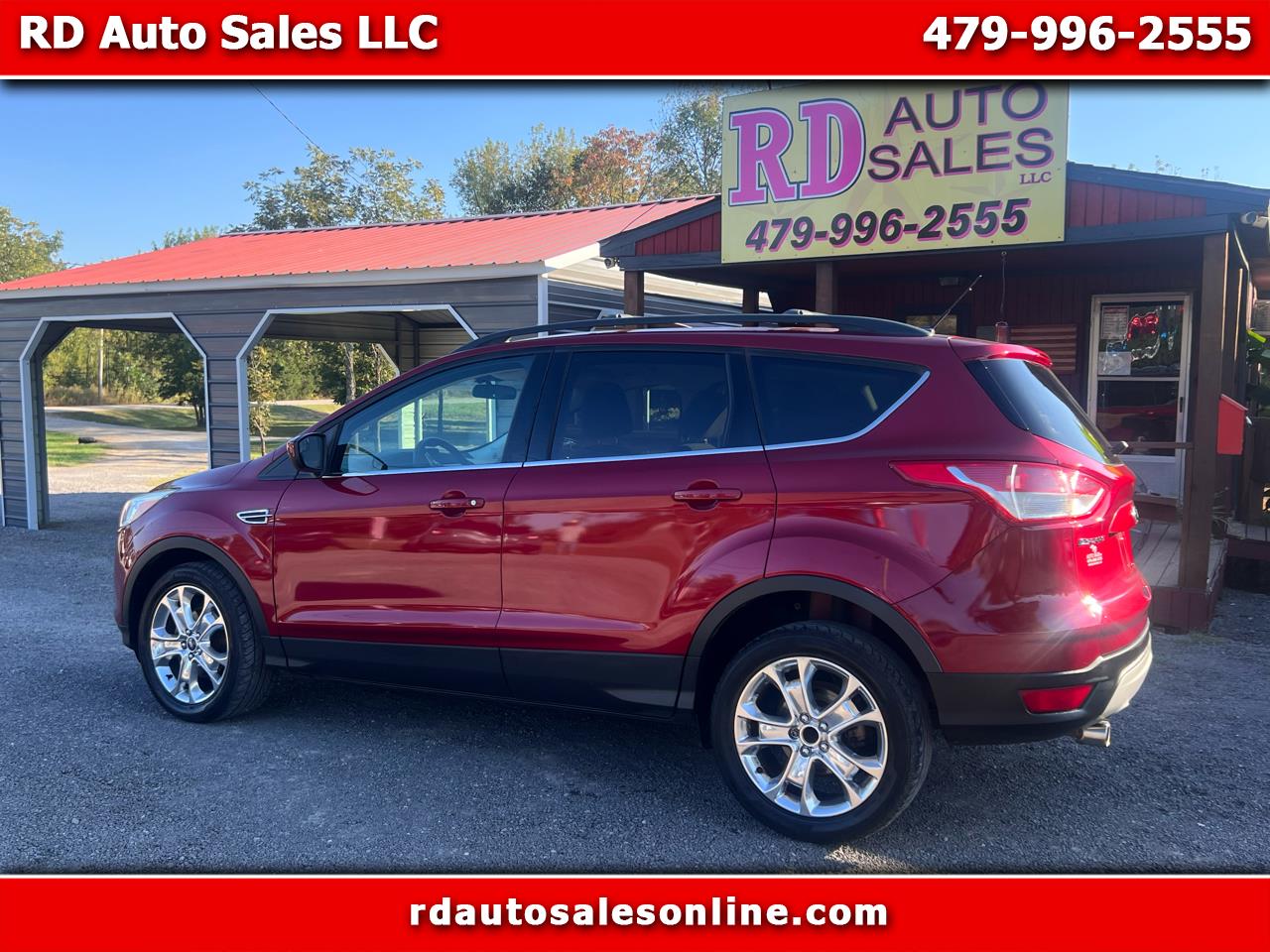 Ford Escape SE FWD 2013 Ford Escape SE FWD 2013