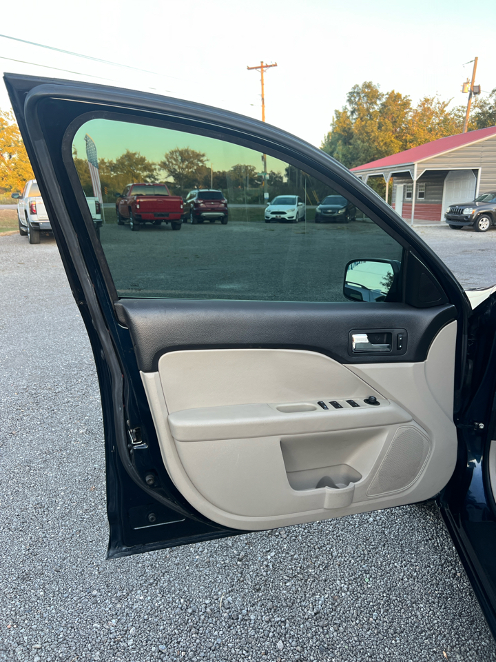Ford Fusion SE 2008 Ford Fusion SE 2008