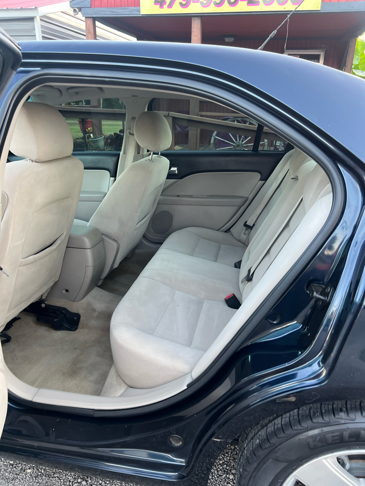 Ford Fusion SE 2008 Ford Fusion SE 2008