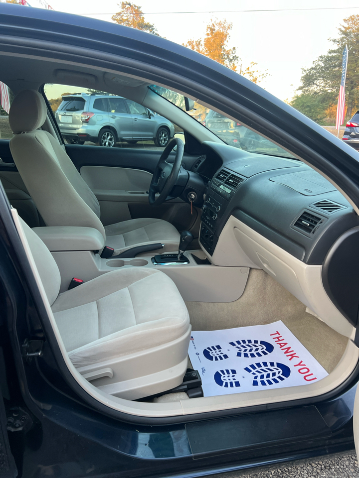 Ford Fusion SE 2008 Ford Fusion SE 2008