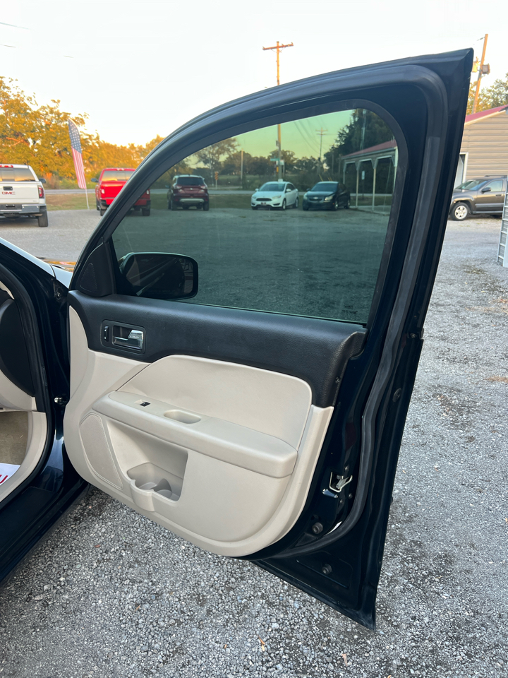 Ford Fusion SE 2008 Ford Fusion SE 2008