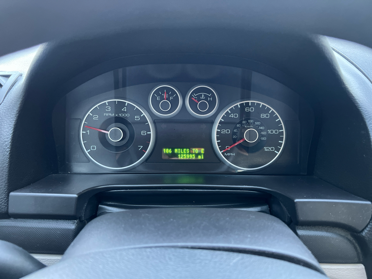 Ford Fusion SE 2008 Ford Fusion SE 2008