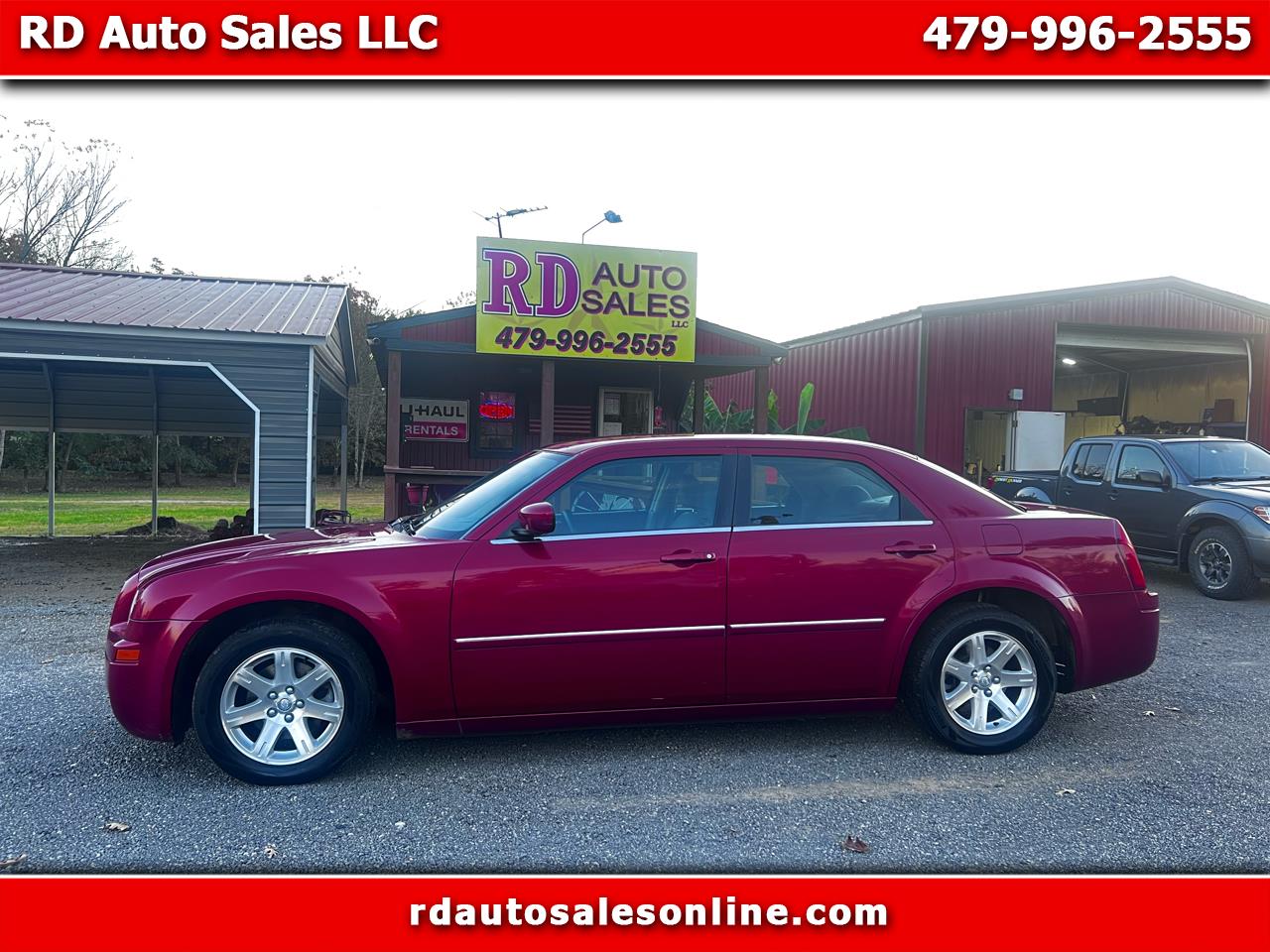 2007 Chrysler 300 Base
