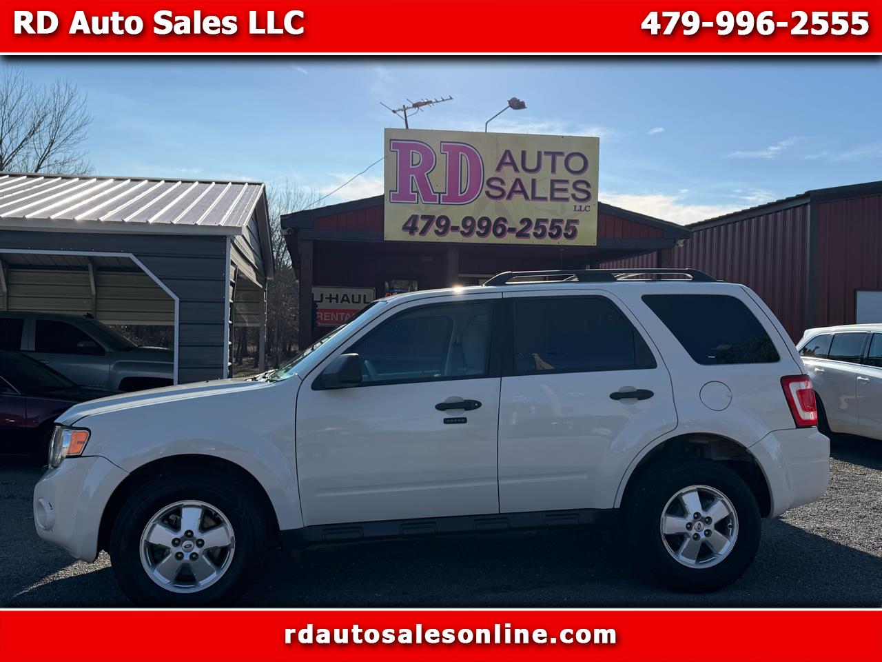 2011 Ford Escape XLT FWD