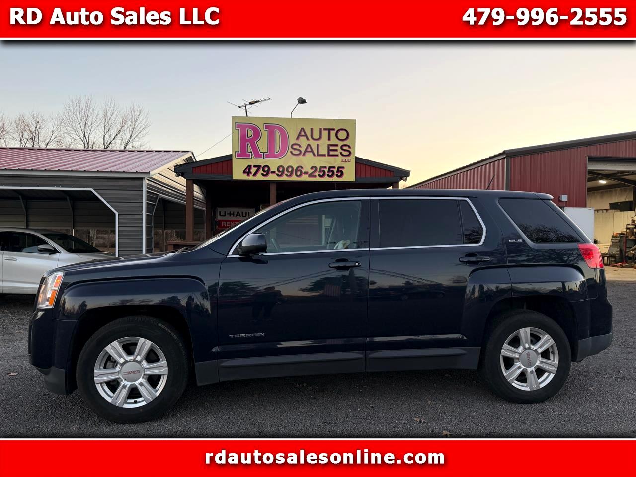 2015 GMC Terrain SLE-1's photo