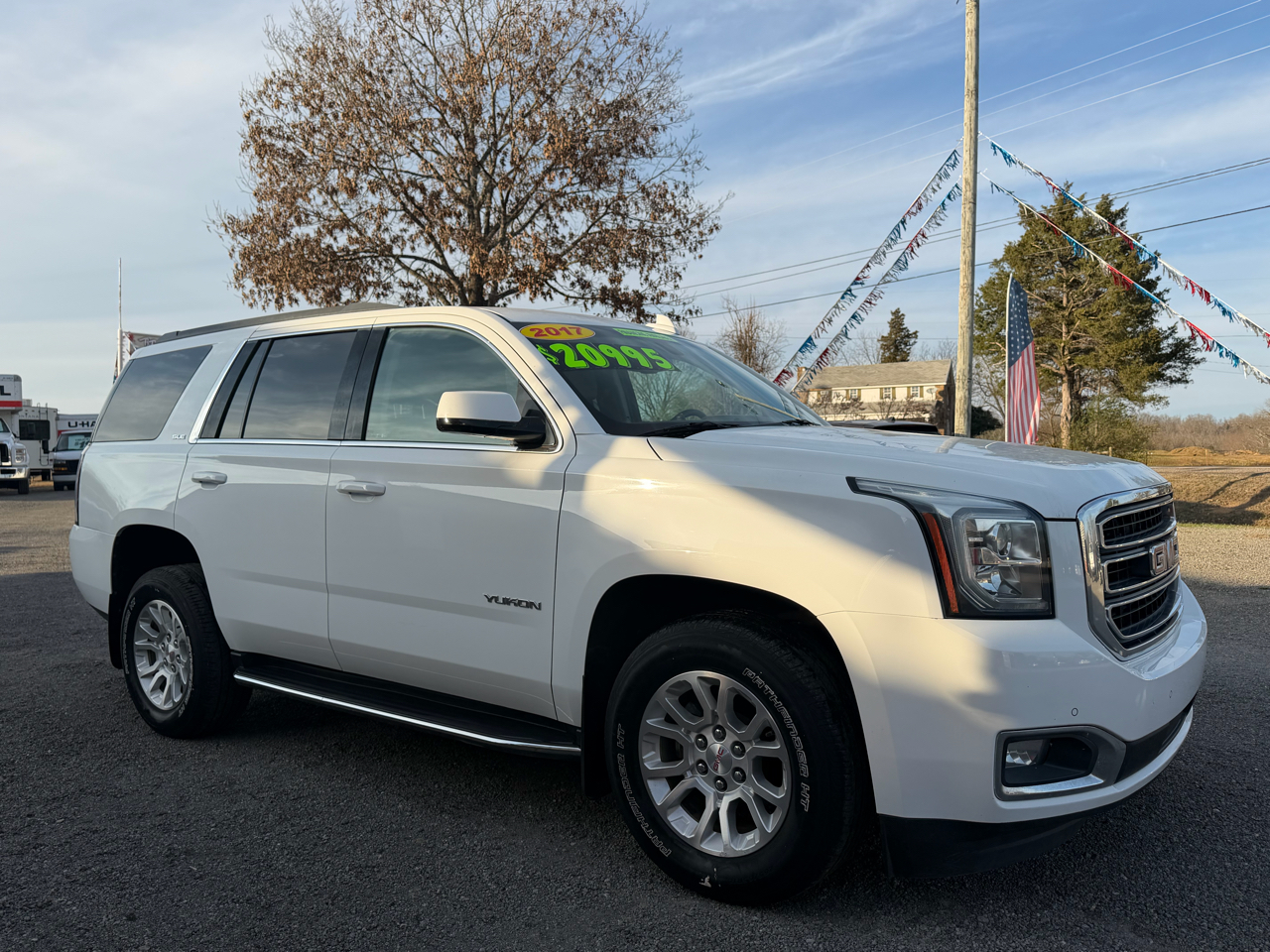GMC Yukon SLE 2WD 2017